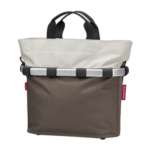 Sacoche Klickfix Bikebasket Oval M noir