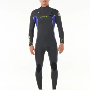 Dawn Patrol Perf 4/3 Com Fecho No Peito
