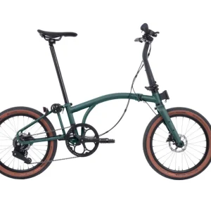 Brompton G-Line Forest Green