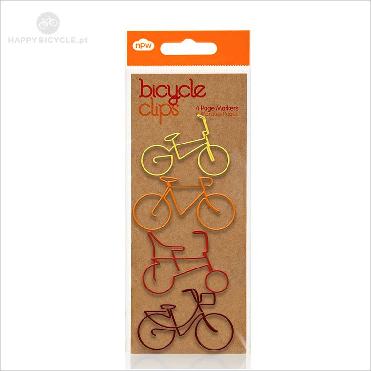 BIKE CLIPS – LARANJA - Image 3