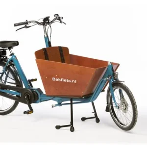 Bakfiets Short Electric