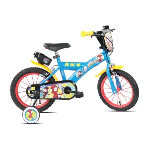 Bicicleta Infantil Spidey 14"