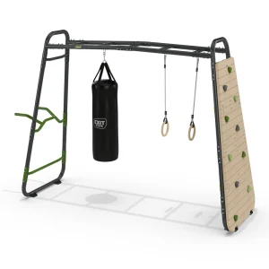 Equipo de calistenia para jardín MB 220