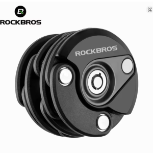 Cadeado placas Rockbros