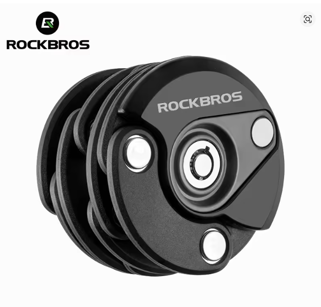 Cadeado placas Rockbros