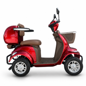 Scooter de Mobilidade Luna 4 rodas