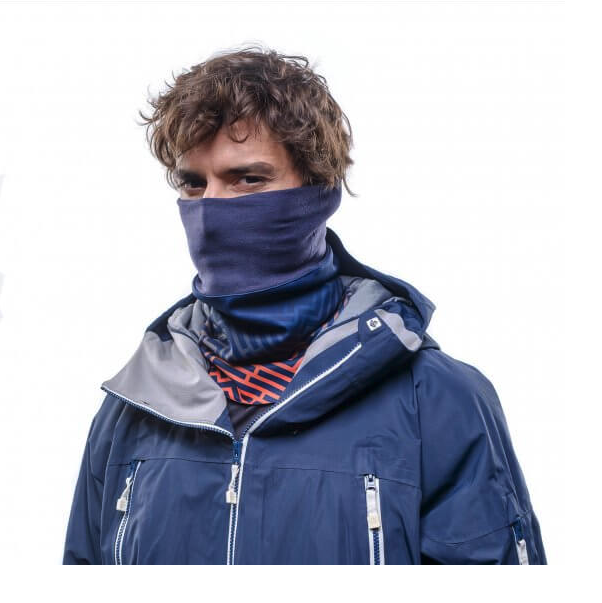 BUFF Windproof Neckwarmer Incandescent Multi - Image 4