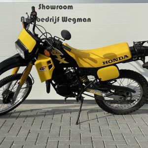 Honda MTX50 SH AD09