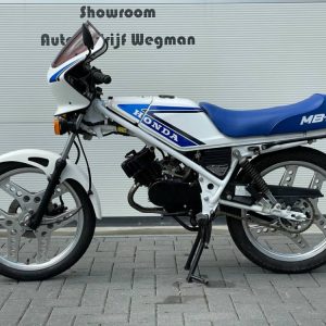 Honda MB5 (AC01)
