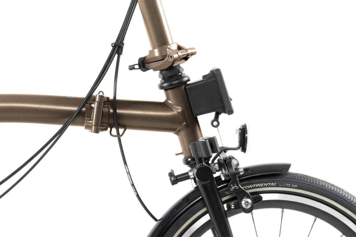 Brompton P Line Bronze Sky - Image 5