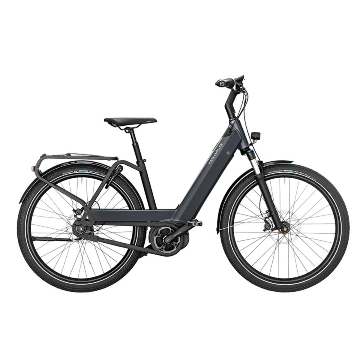 Riese & Müller NEVO GT City 2019