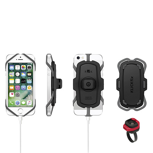 Suporte para smartphone Klickfix Quad mini - Image 4