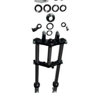 Voorvork – Compleet set – Plug & play, incl. alle toebehoren