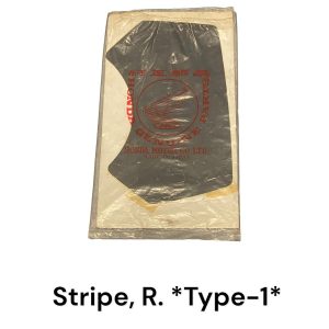 Sticker rechts – Type 1