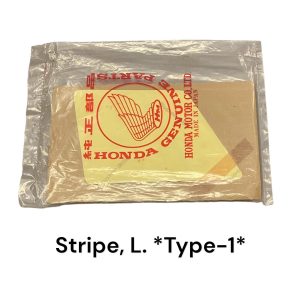 Sticker links – Type 1