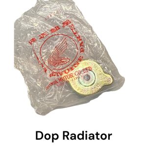 Radiateurdop
