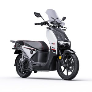 Super Soco CPx Pro