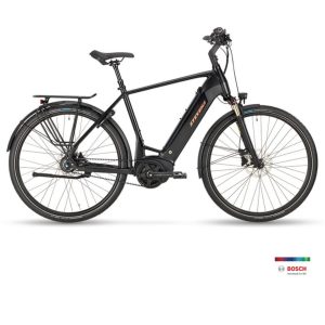 STEVENS E-Courier Luxe Gent
