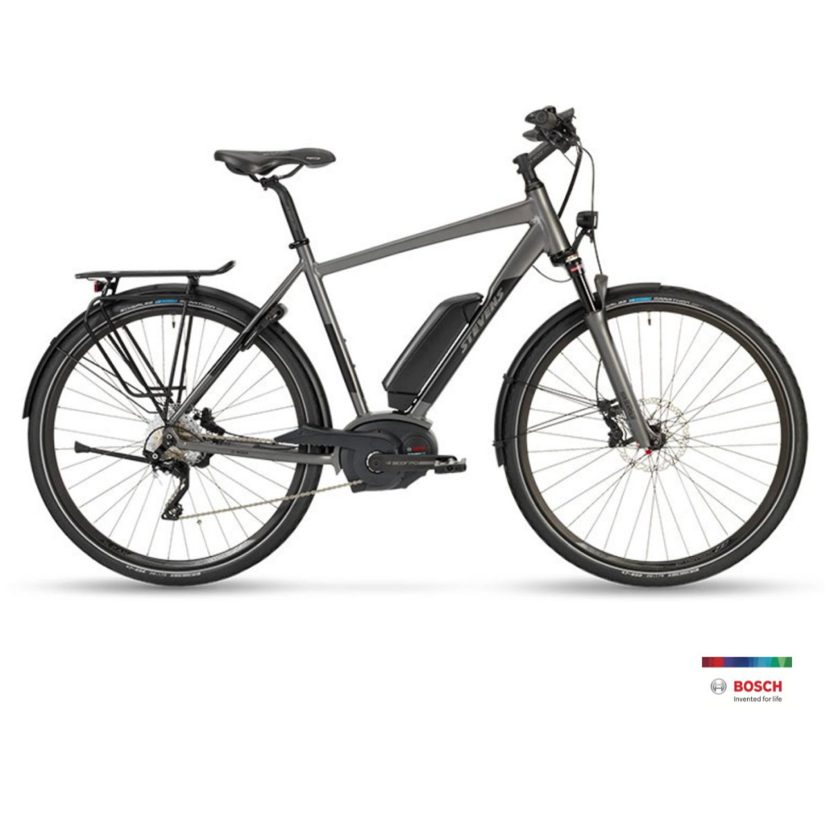STEVENS E-Triton Gent