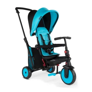 Triciclo Convertible SmarTrike STR 3 Plus - Azul