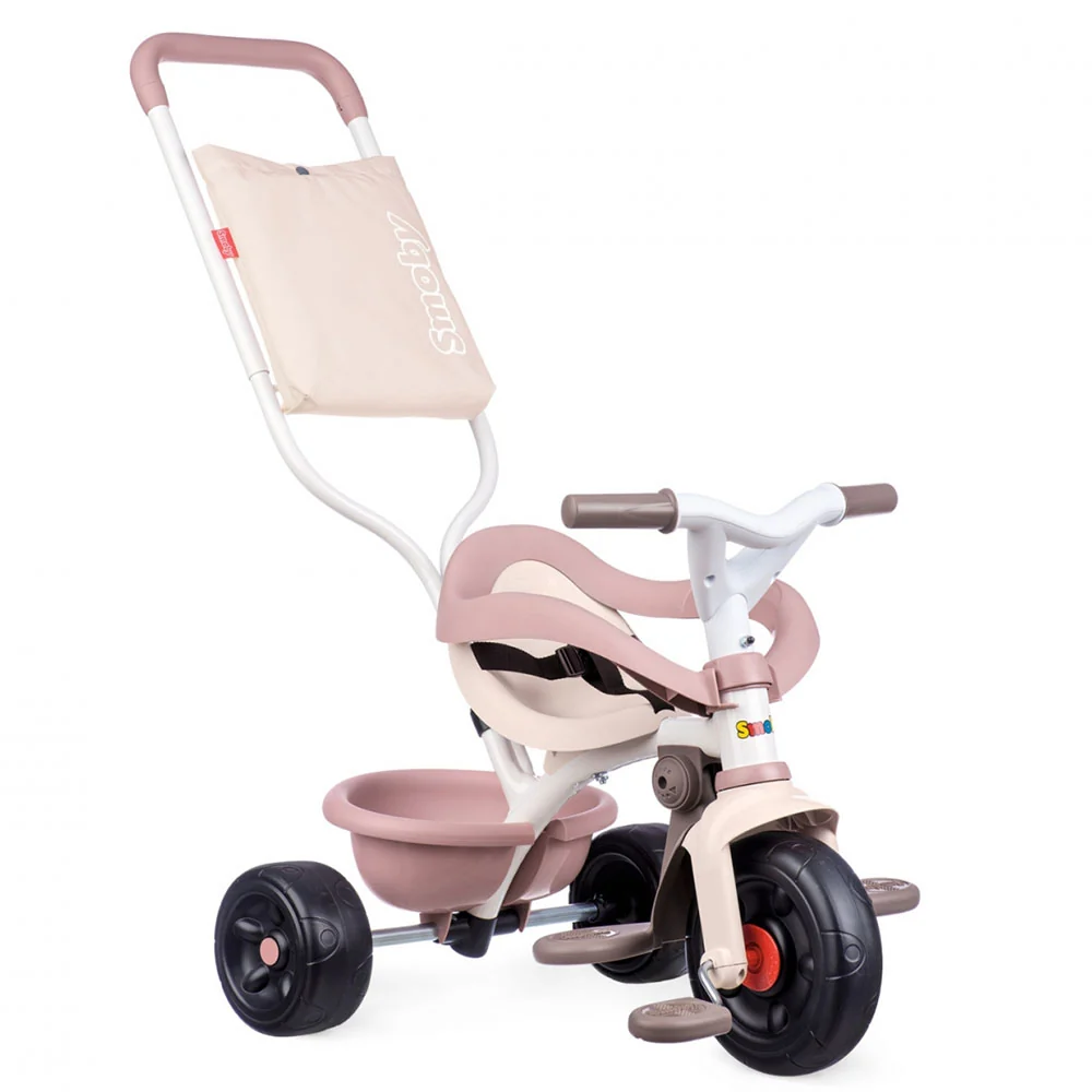 Triciclo Be Fun Confort - Rosa - Image 2