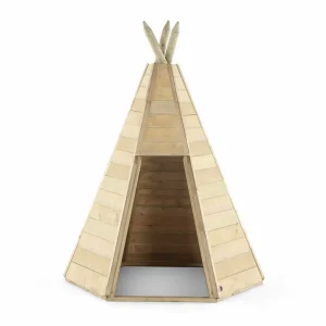 Tipi de madera para jardín