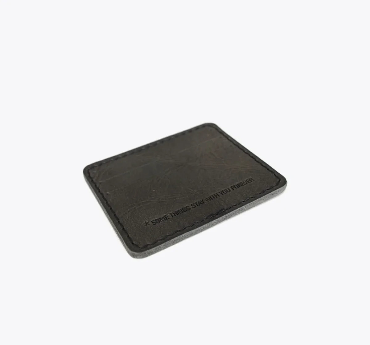 Ideal & Co Alvados Card Wallet Dark