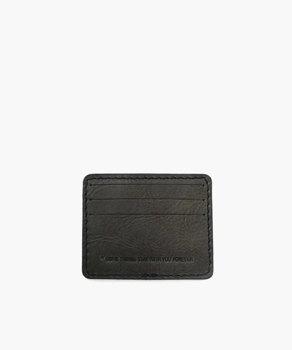 Ideal & Co Alvados Card Wallet Dark - Image 5