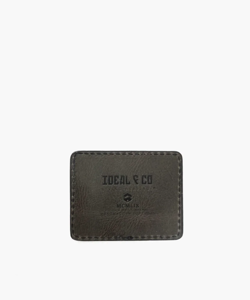 Ideal & Co Alvados Card Wallet Dark - Image 4