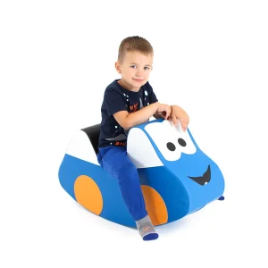 Balancín Infantil de Espuma Coche