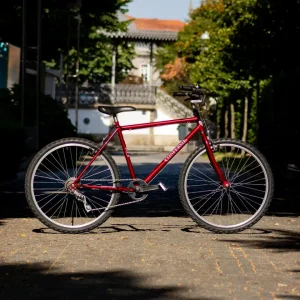 Confersil Candy Red