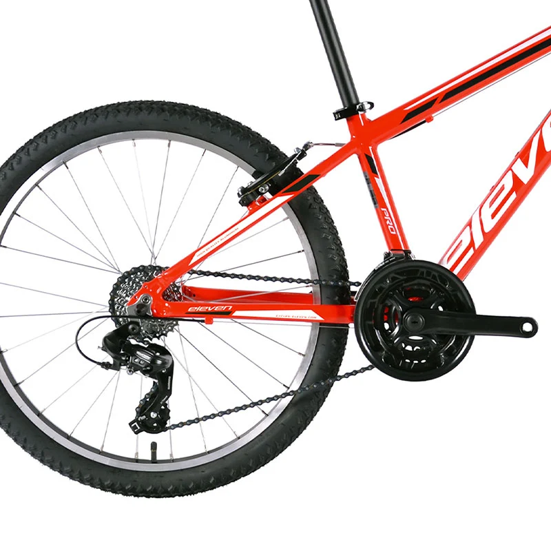 Bicicleta de Montaña Eleven Pro 26” VB - Image 4