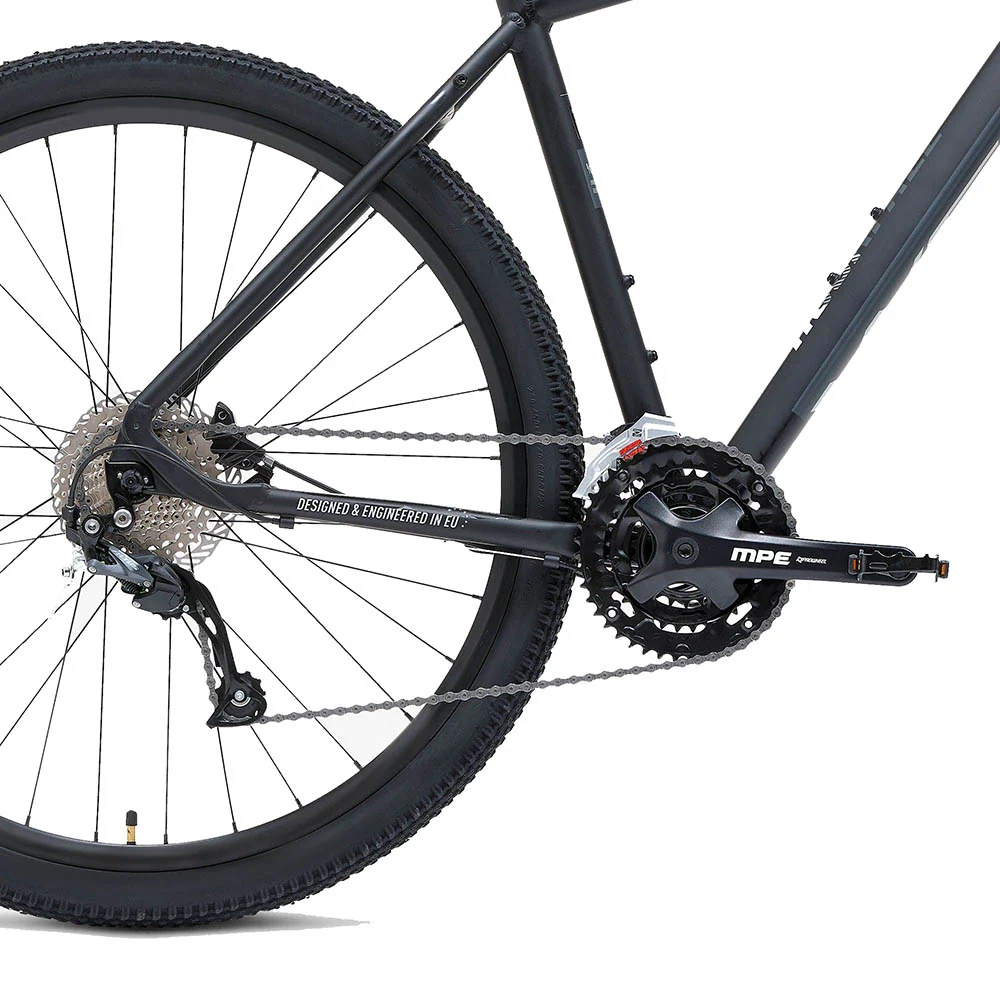 Bicicleta de Montaña Welt Rockfall 2.0 29" Negro Mate - Image 5