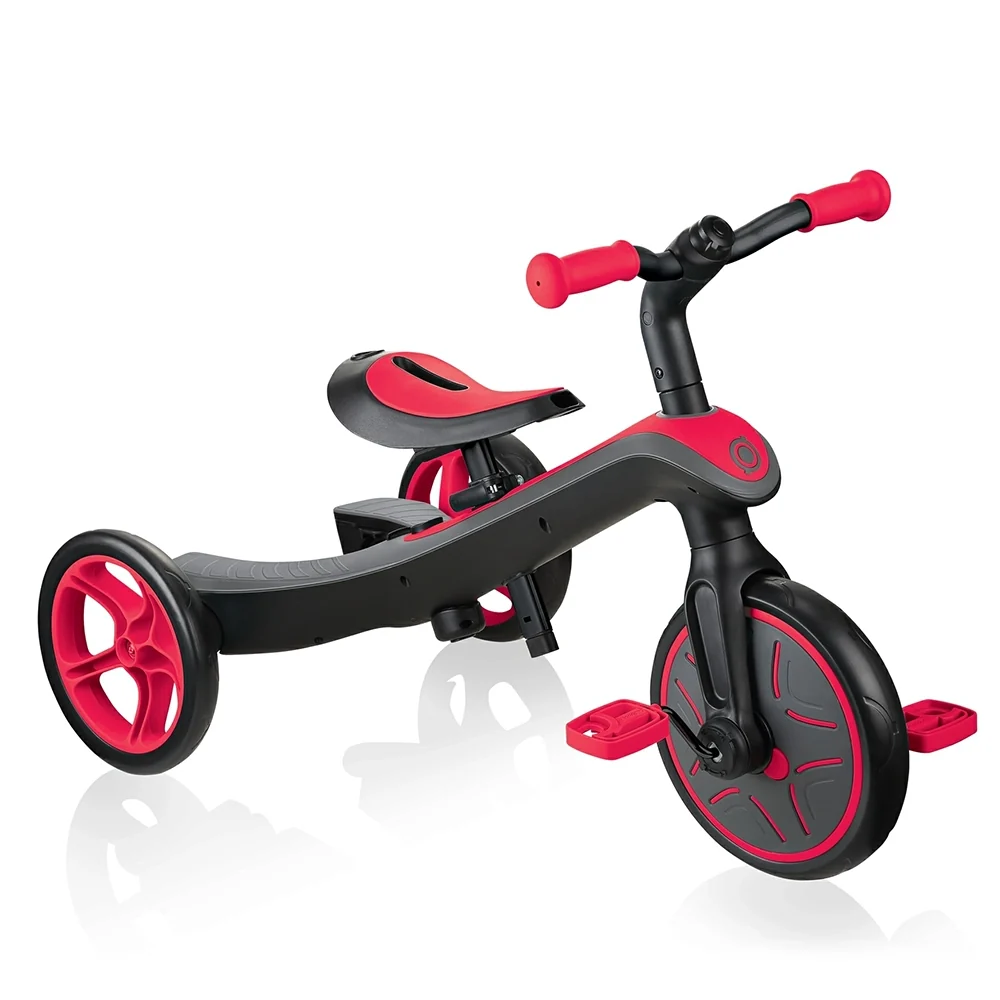 Triciclo y bicicleta equilibrio 2 en 1 Trike - Rojo - Image 2
