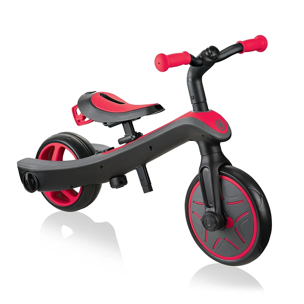 Triciclo y bicicleta equilibrio 2 en 1 Trike - Rojo - Image 5