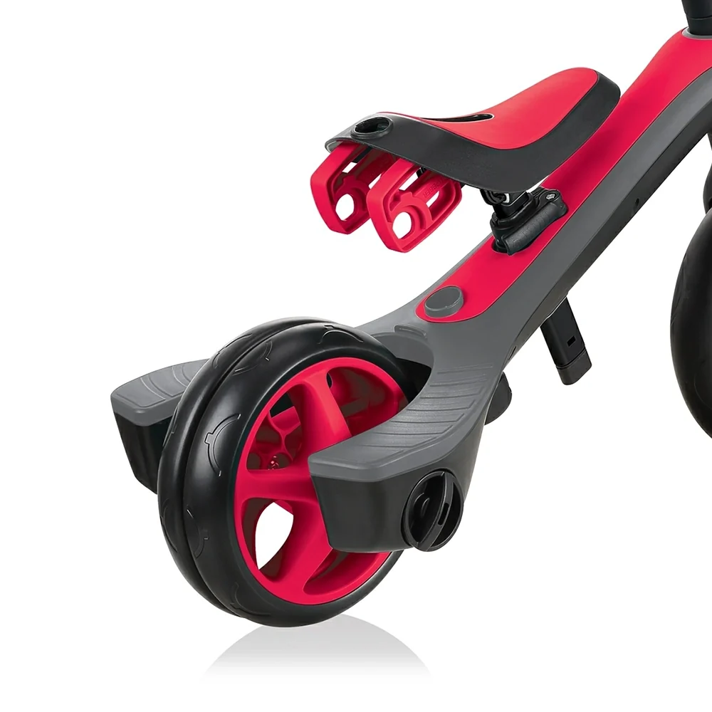 Triciclo y bicicleta equilibrio 2 en 1 Trike - Rojo - Image 7