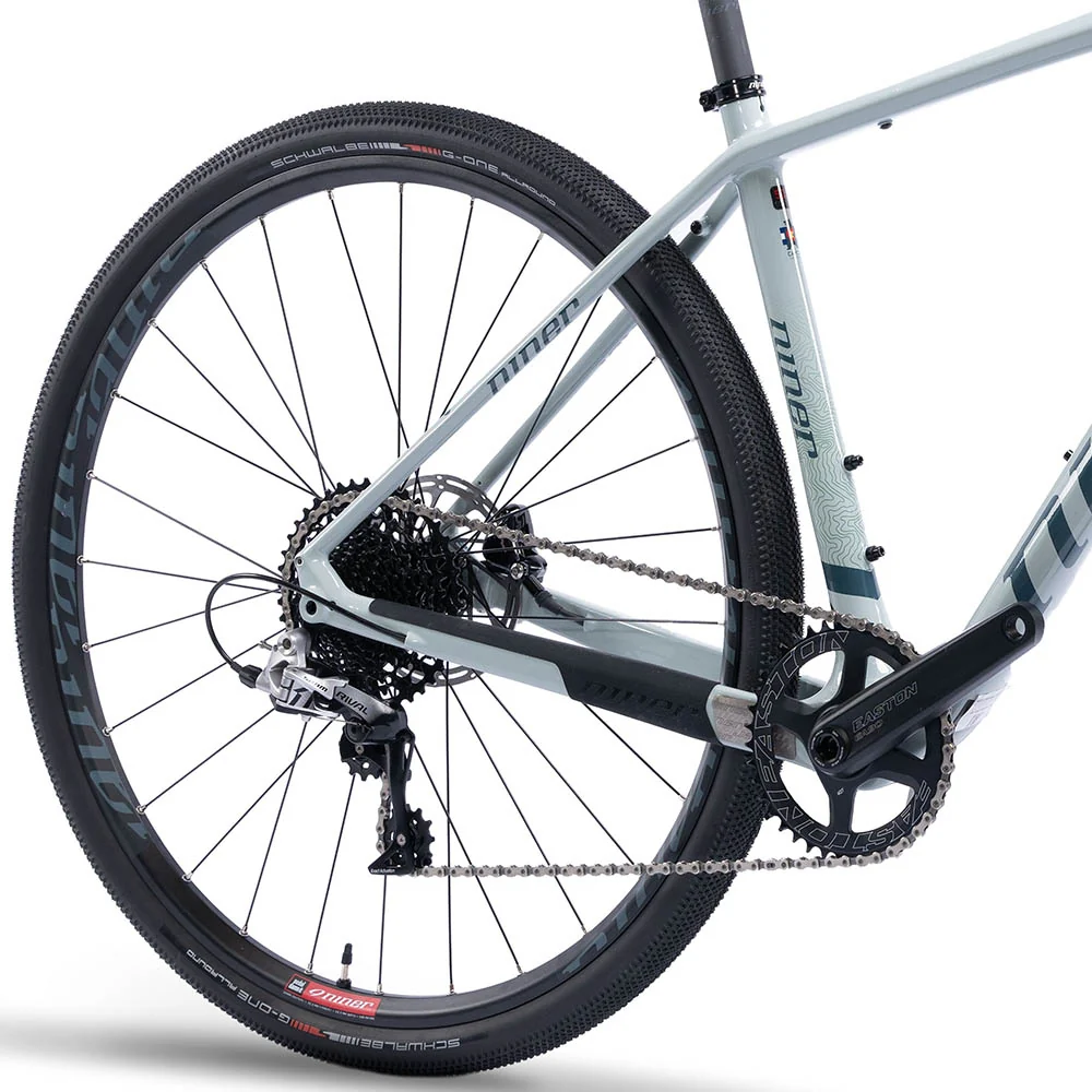 Bicicleta Gravel Niner RLT RDO 3-Star MY23 28" - Image 4