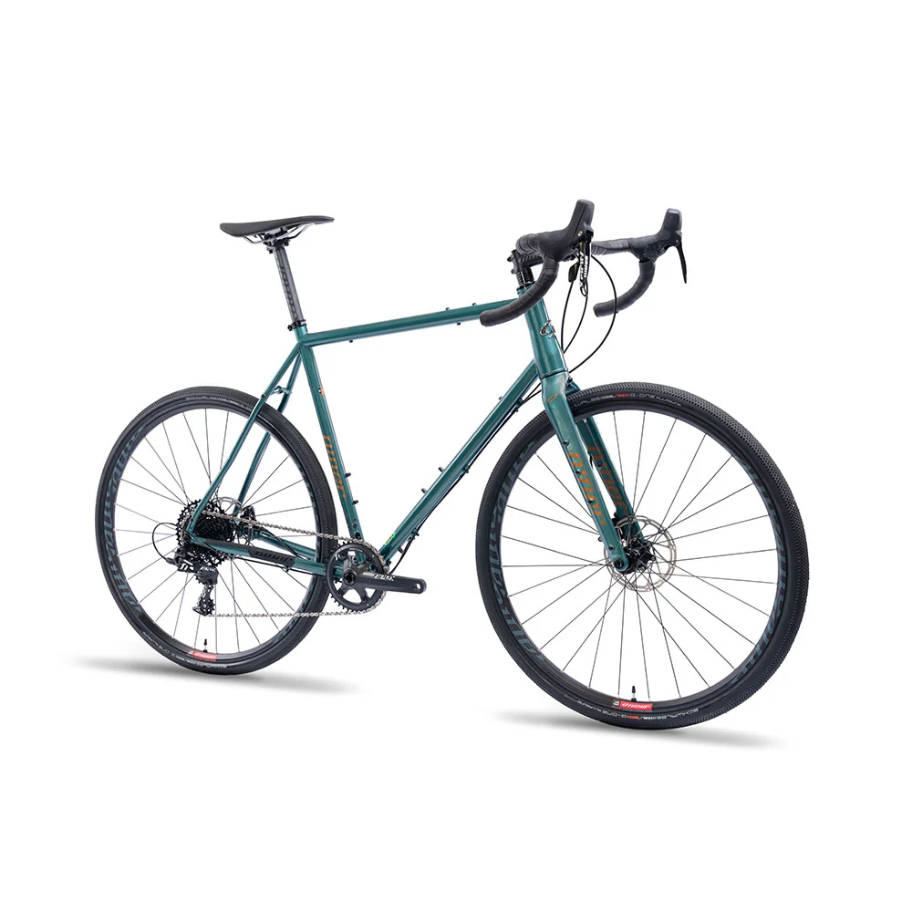 Bicicleta Gravel Niner RLT Steel 2-Star MY23 28" - Image 3