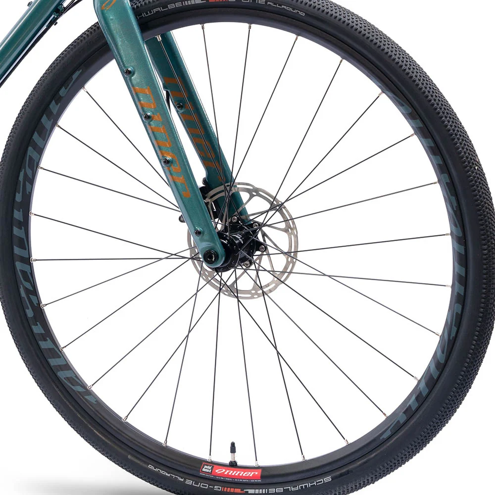 Bicicleta Gravel Niner RLT Steel 2-Star MY23 28" - Image 7