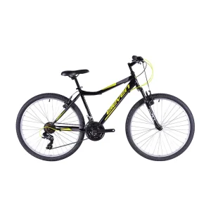 Bicicleta Infantil de Montaña Eleven Play 24” Suspensión