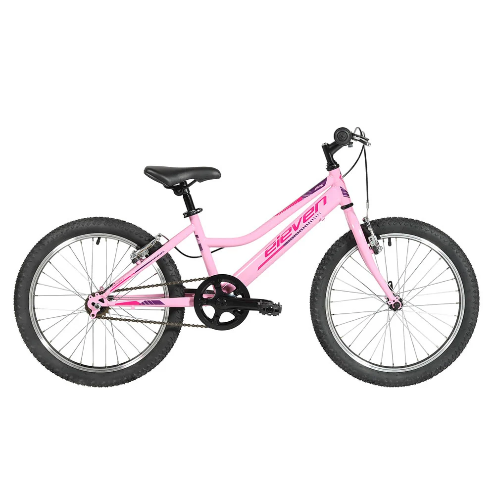 Bicicleta Infantil Eleven Play 20” Niña