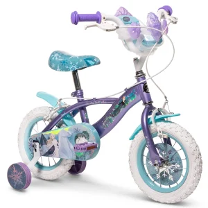 Bicicleta Infantil Huffy Frozen 12”