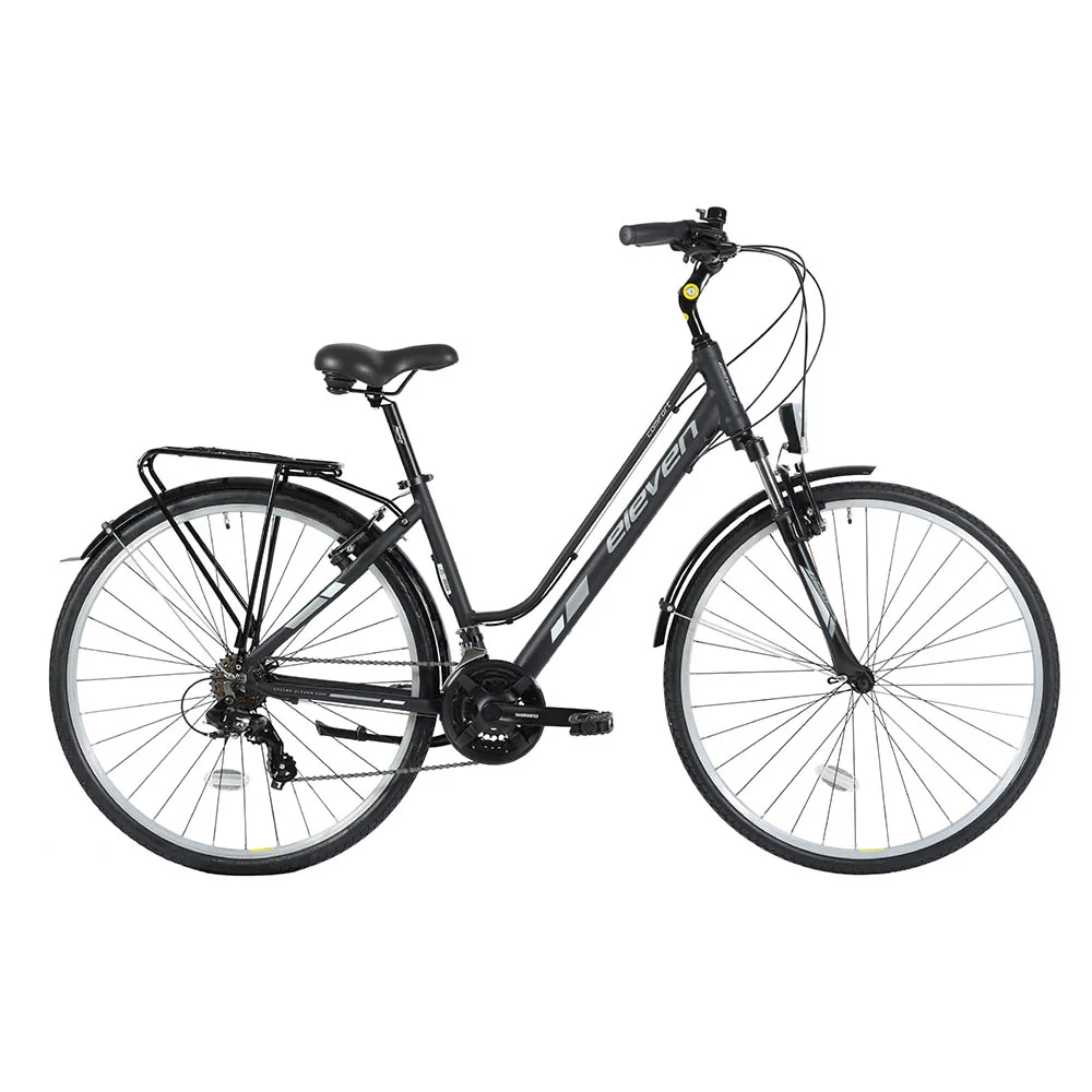 Bicicleta Urbana Eleven Comfort 21V 28" Mujer - Image 3