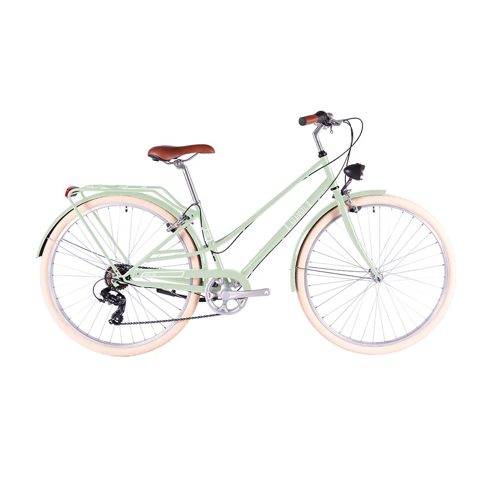 Bicicleta Urbana Eleven Fade 700 7V 28"