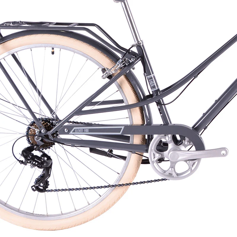 Bicicleta Urbana Eleven Fade 700 7V 28" - Image 4