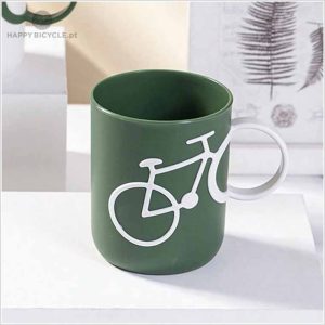 Copo Bicicleta de plástico