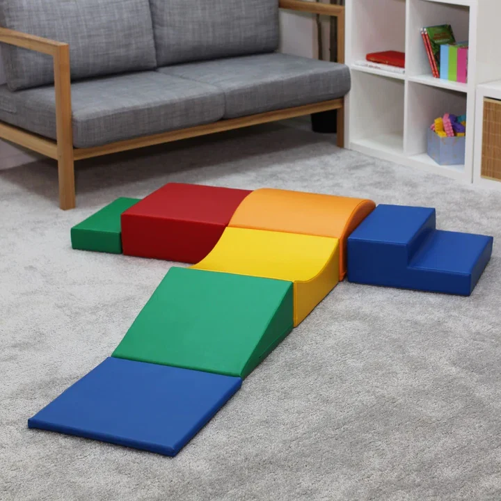 Bloques de Psicomotricidad Iglu Little Crawler Multi Color - Image 4