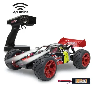 Buggy Radio Control Escala 1:10 - Jamara