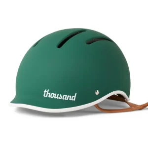 Thousand Jr. Going Green