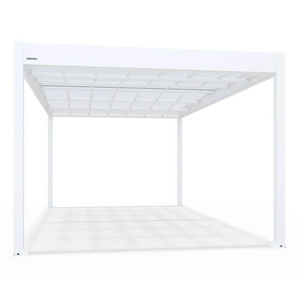 Carport Trigano Libeccio 16 de Aluminio - Image 9